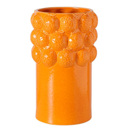 Vase Orange