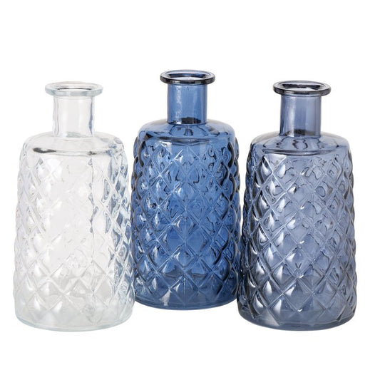 Vase Judith, 3 assorted.
