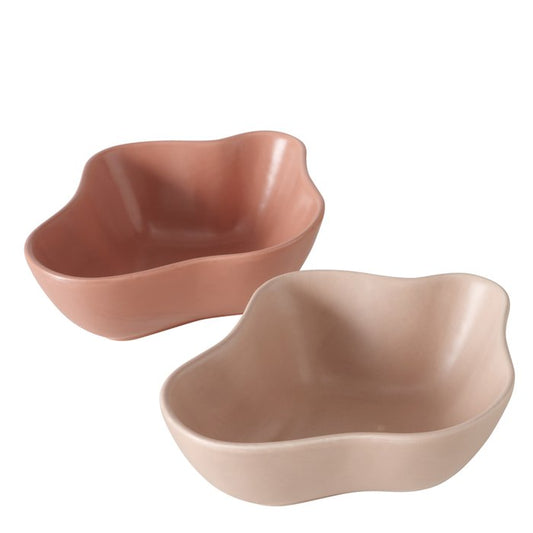 Gravo bowl, 2 assorted.