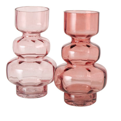 Vase Gianna, 2 assorted.