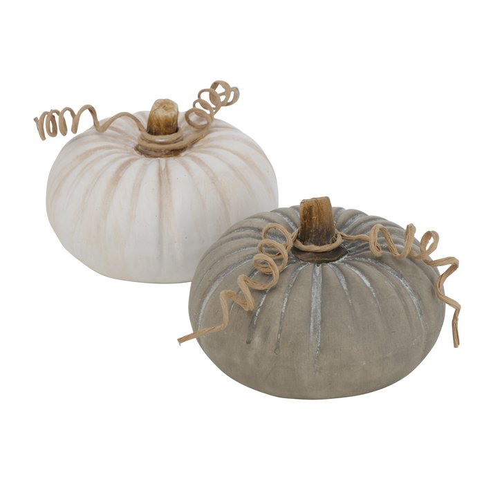 Decorative stand Mattio, 2 assorted.