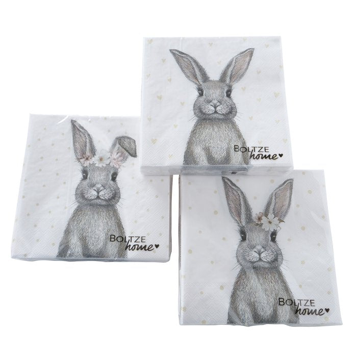 Napkins Bella 3 ass.
