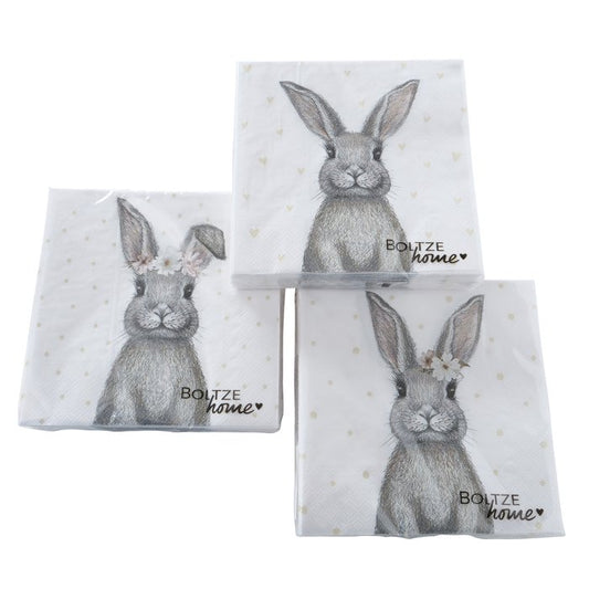 Napkins Bella 3 ass.