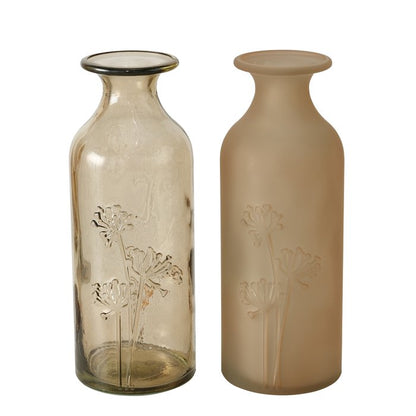 Vase Kyra, 2 assortis.