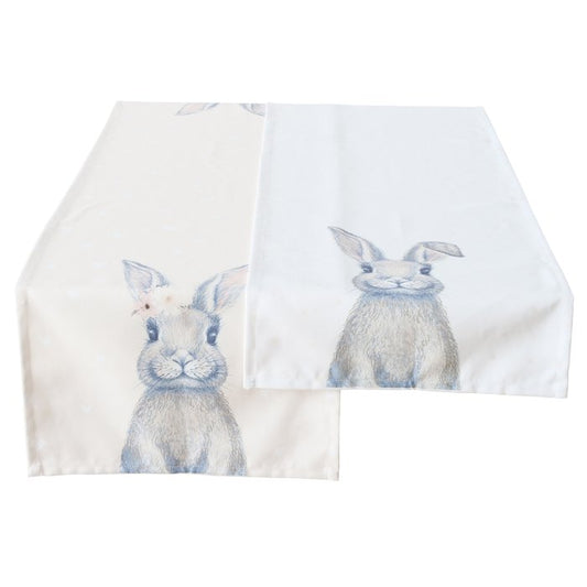 Bella table runner, 2 assorted.