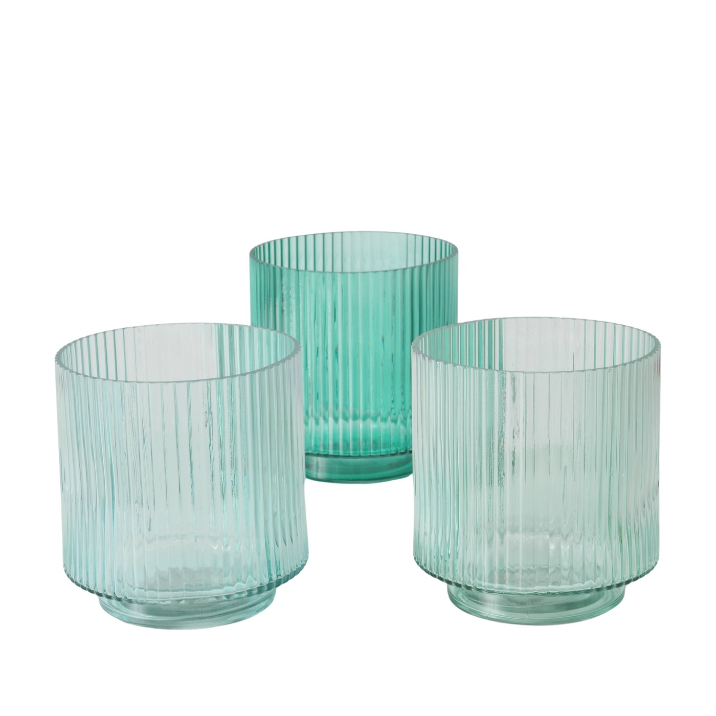 Windlicht Krato, 3 sort.