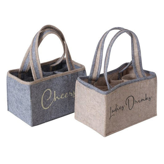 bottle carrier women's affair
