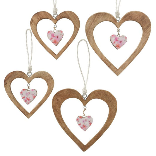 Decorative pendant Rosella