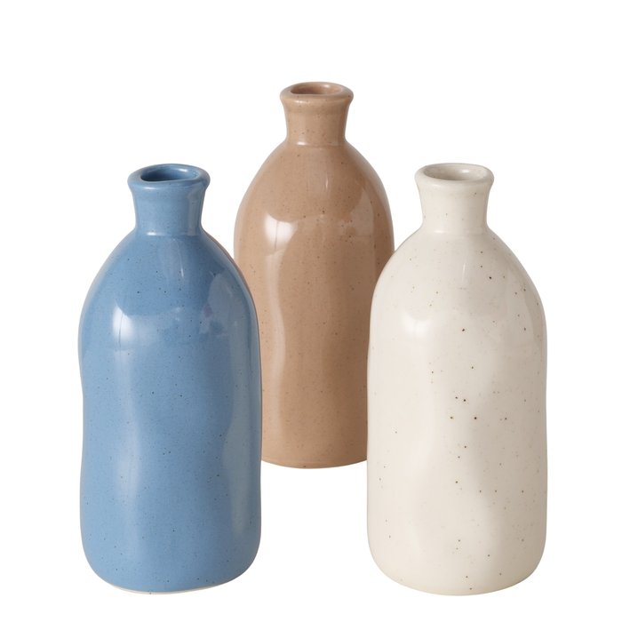 Vase Mylana, 3 sort.