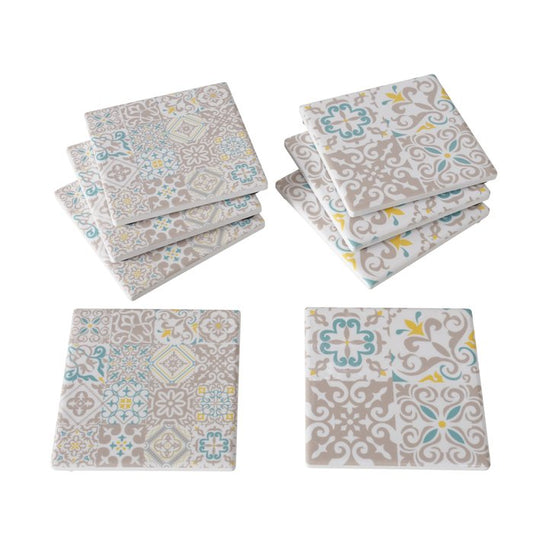 Portofino coasters, 4 pieces
