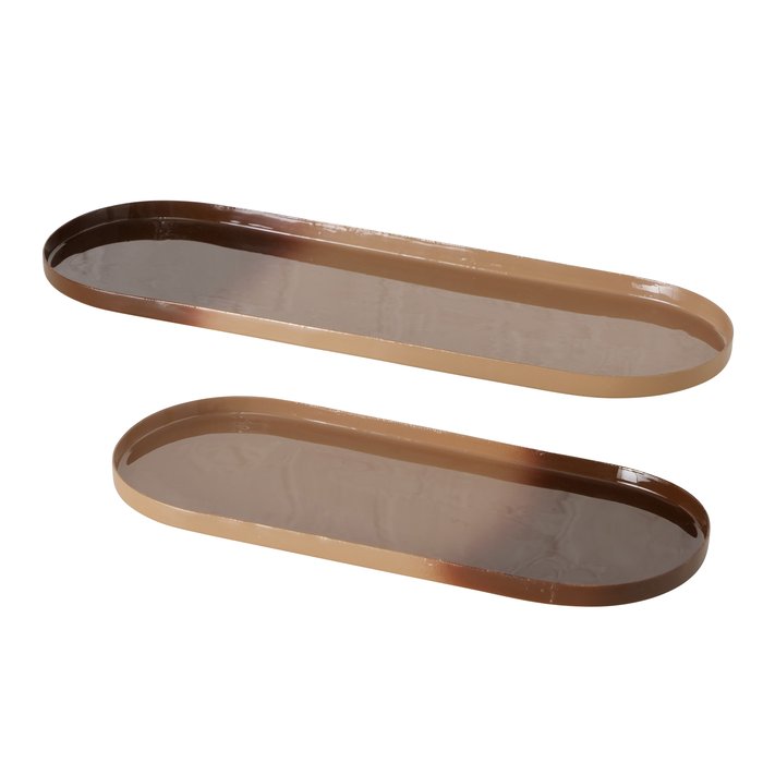 Amrei tray, 2 pieces, set 2