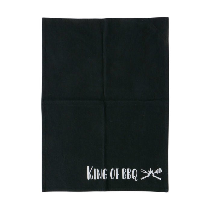 Geschirrtuch BBQ