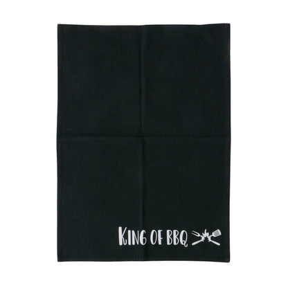 Geschirrtuch BBQ
