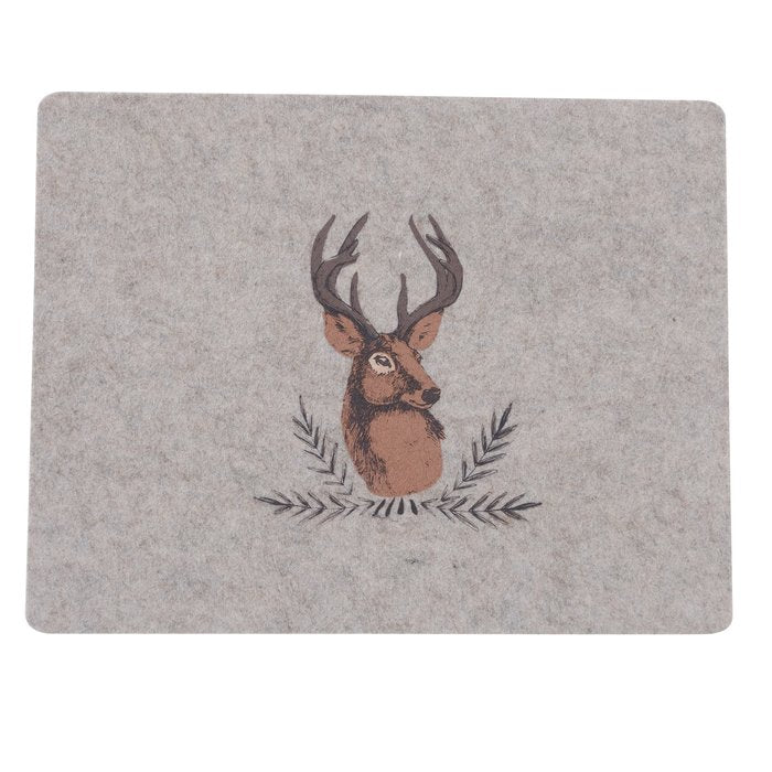 Tischset Rudolf