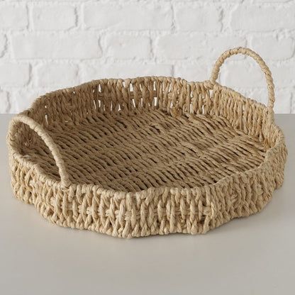 Tablett Wavy
