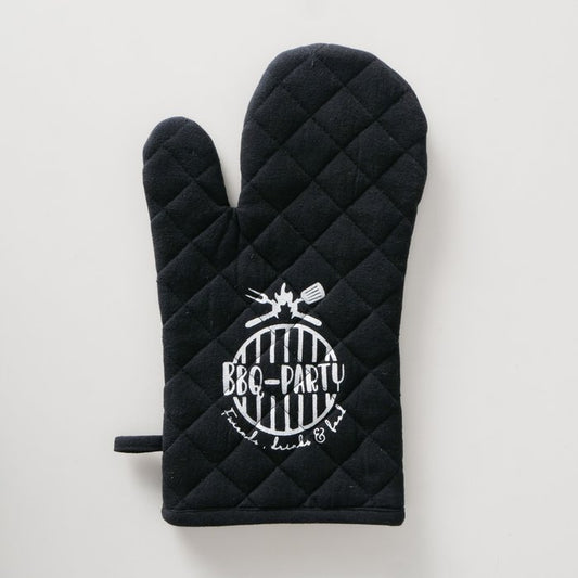 Ofenhandschuh BBQ