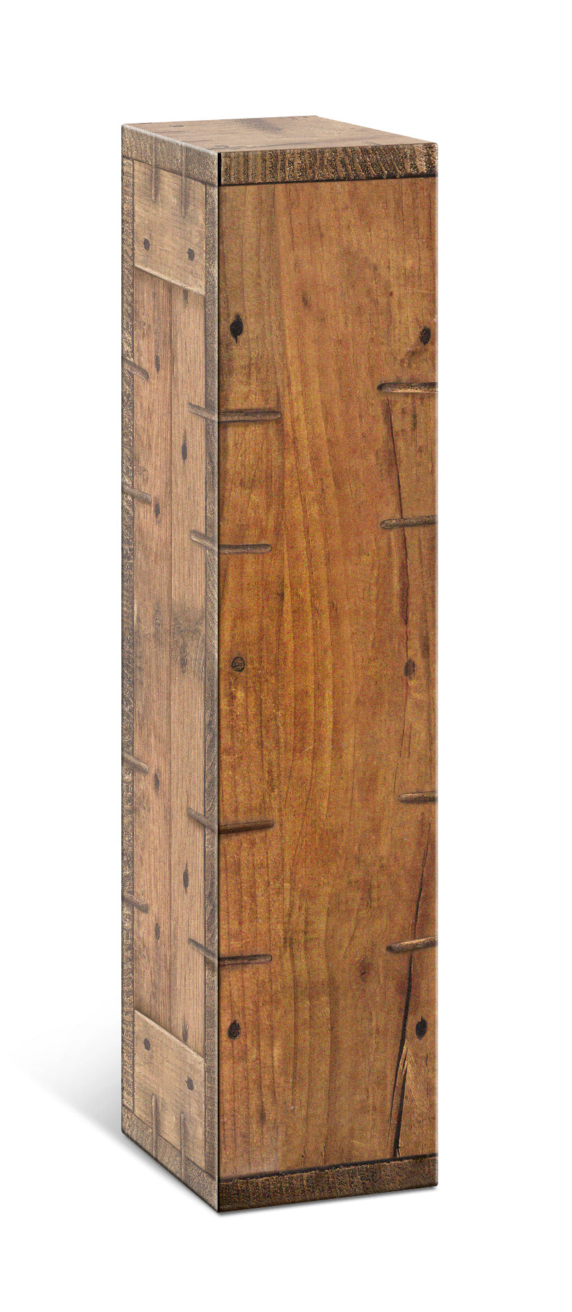 folding box "Wood Rustic"