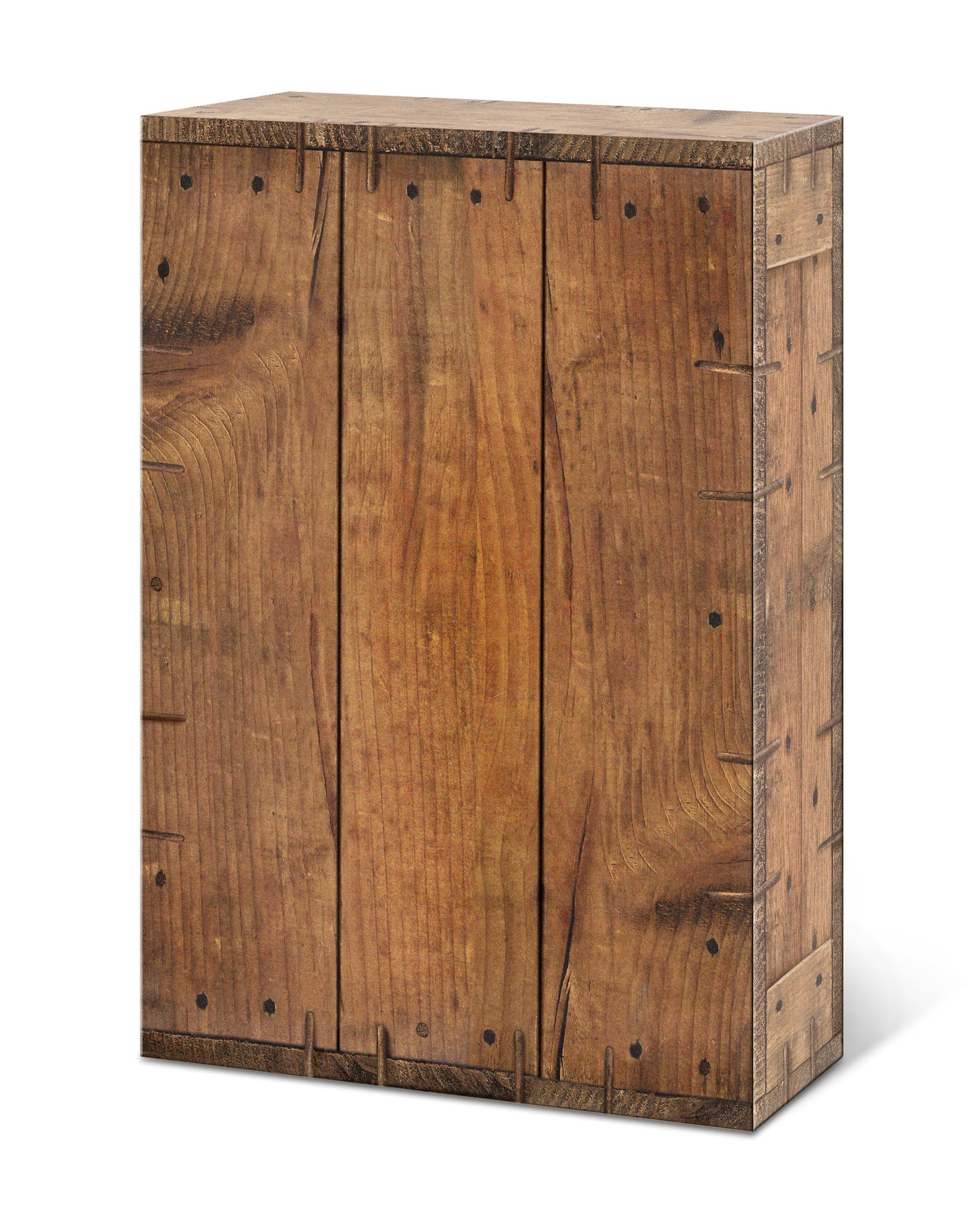 folding box "Wood Rustic"