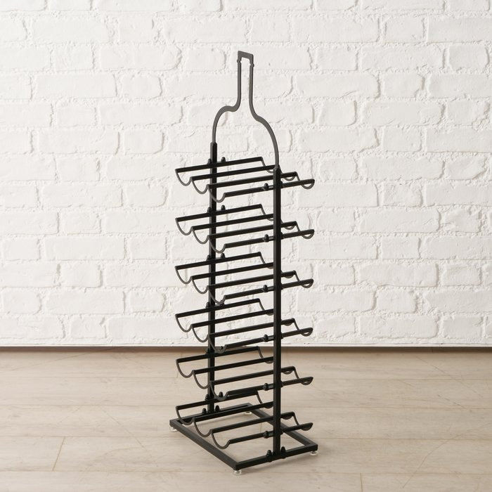Weinregal Botella
