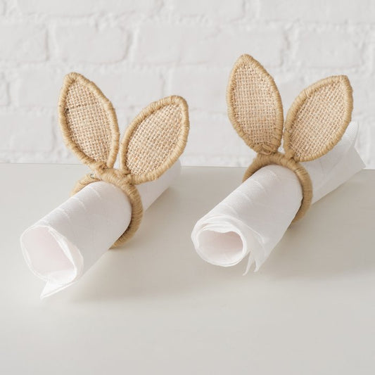 Napkin ring Zaja, 2 pcs.