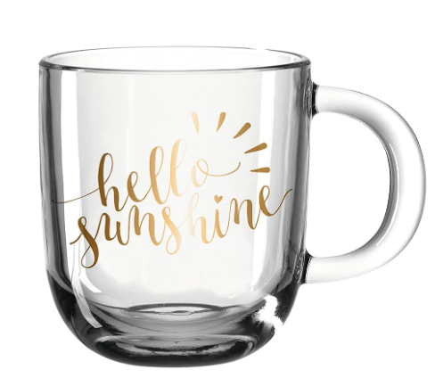 Tasse EMOZIONE "hello sunshine"