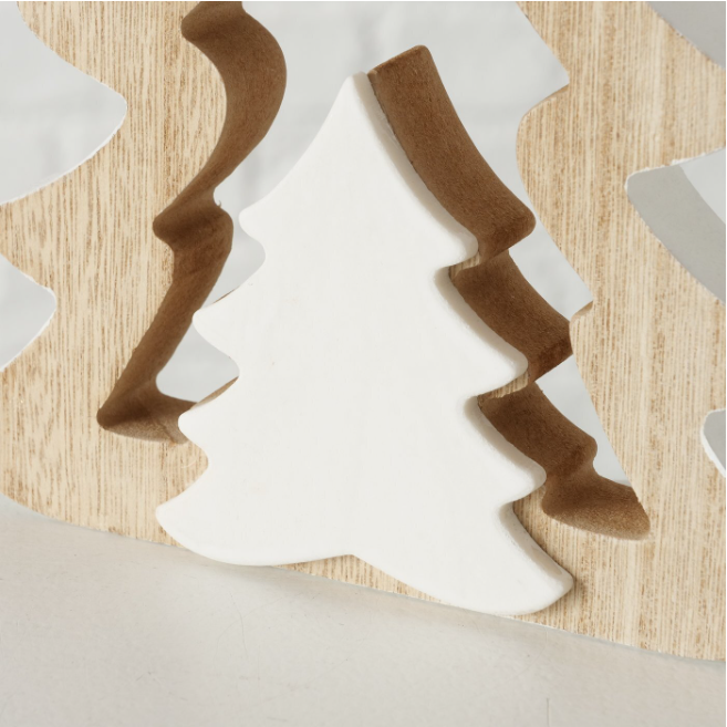 decorative stand Ilga