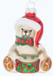 Weihnachtsanhänger Bruno