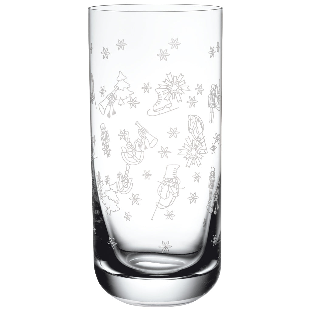 Toy's Delight long drink cup set 2 pieces.