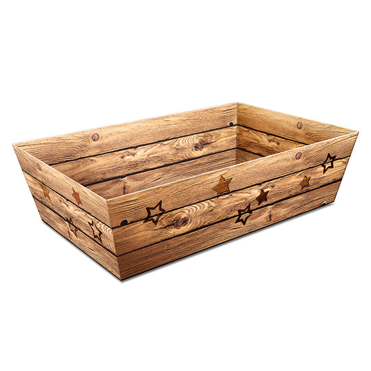 Basket M Vintage Stars 25pcs.