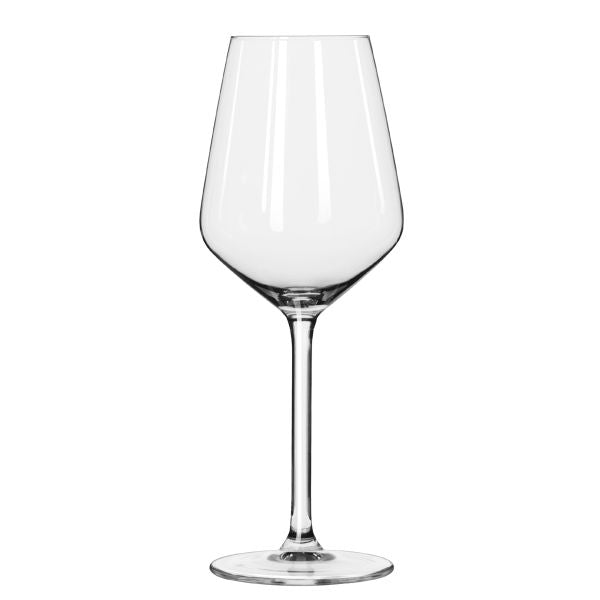 Wine goblet Carre 37 cl without calibration mark 6 pcs.