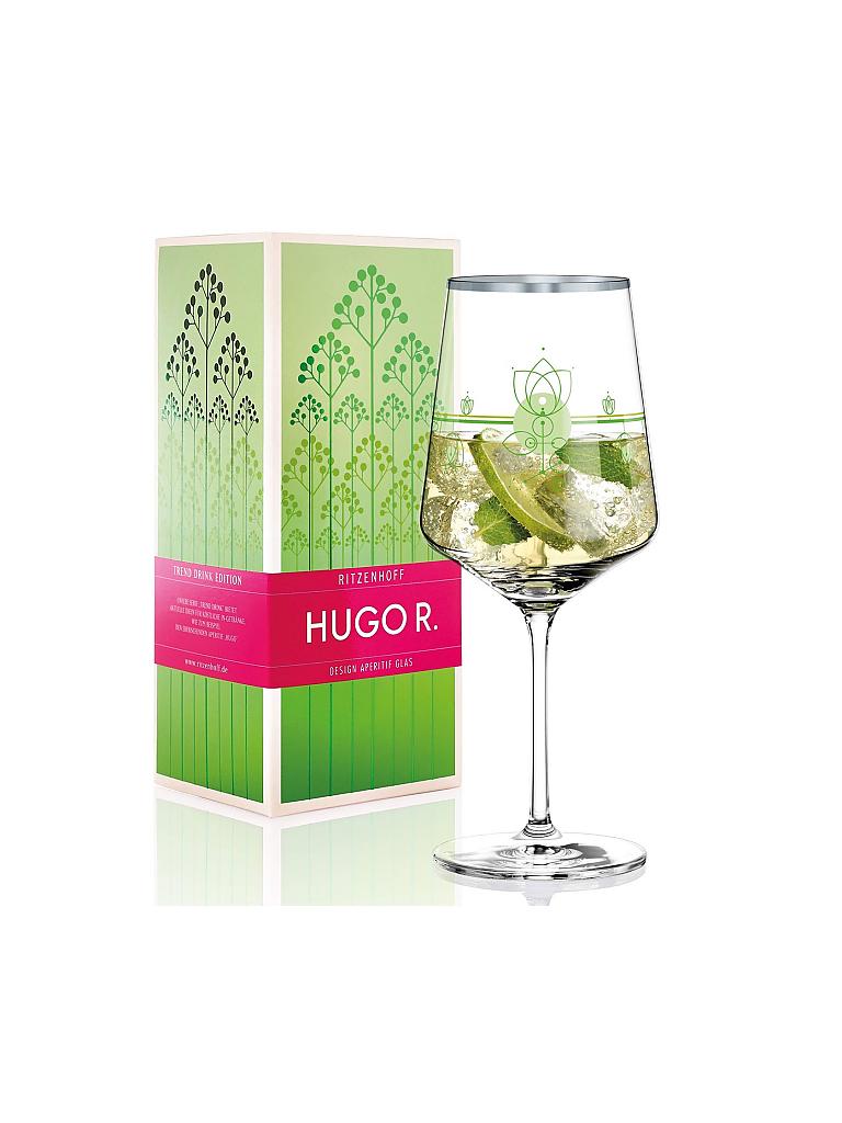 Hugo R. Aperitifglas Kristallglas Design 2020
