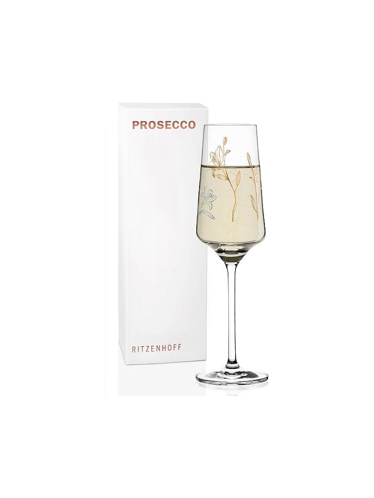 Prosecco Proseccoglas von Marvin Benzoni