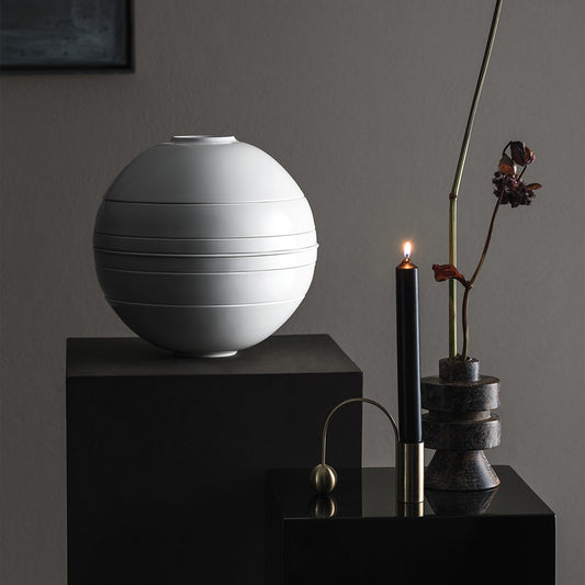 La Boule blanche 