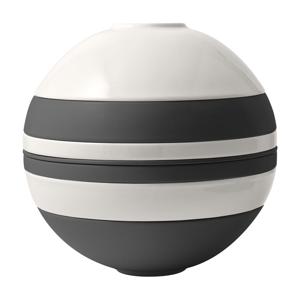 La Boule noir et blanc 
