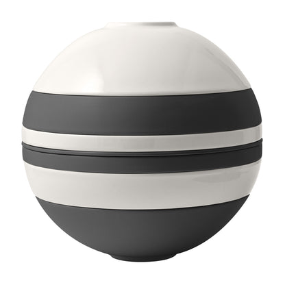 La Boule noir et blanc 