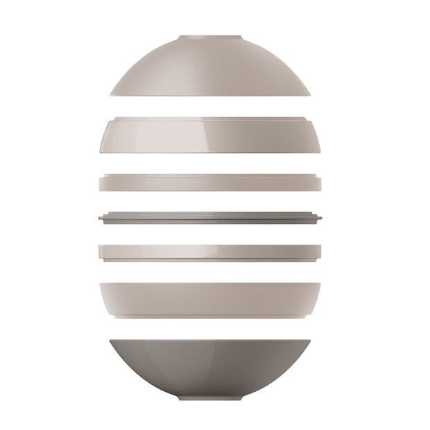 La Boule beige pur 