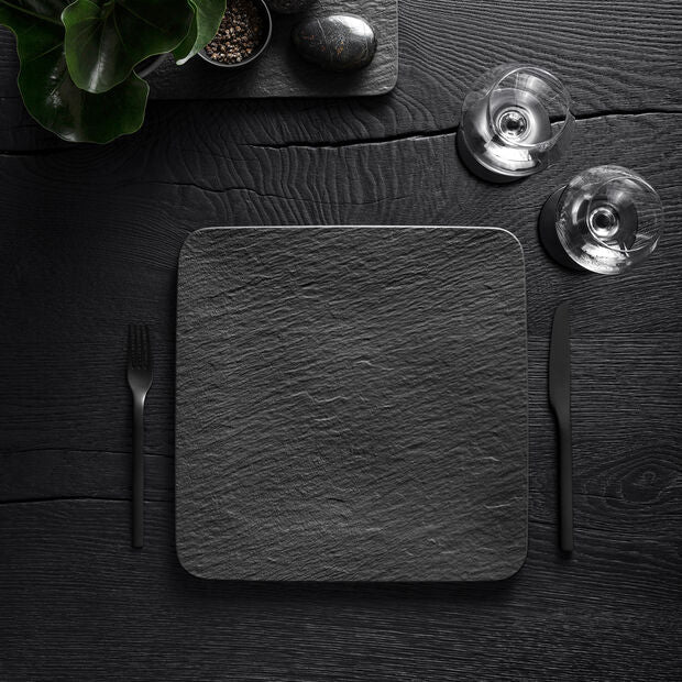 Manufacture Rock Serving Platter 