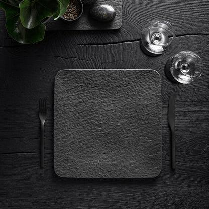 Manufacture Rock Serving Platter 