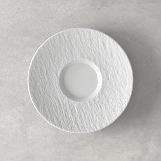 Manufacture Rock Café au lait saucer
