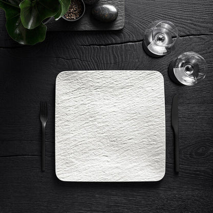 Manufacture Rock Serving Platter 