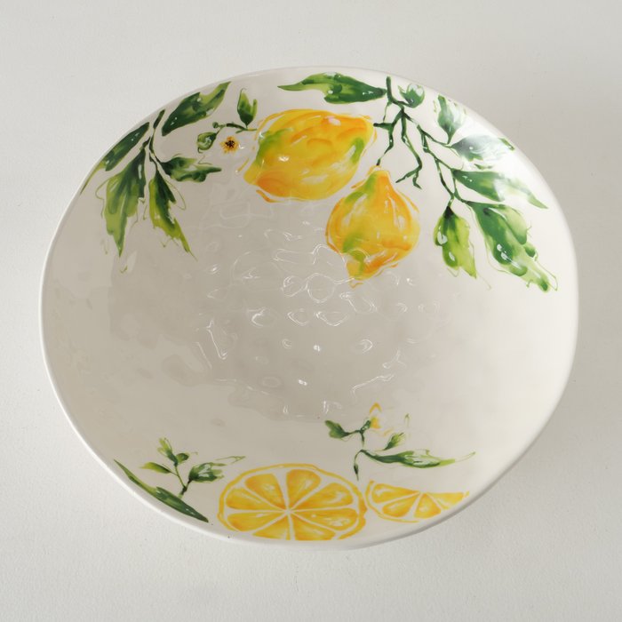Bowl of Lemony 