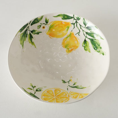 Bowl of Lemony 