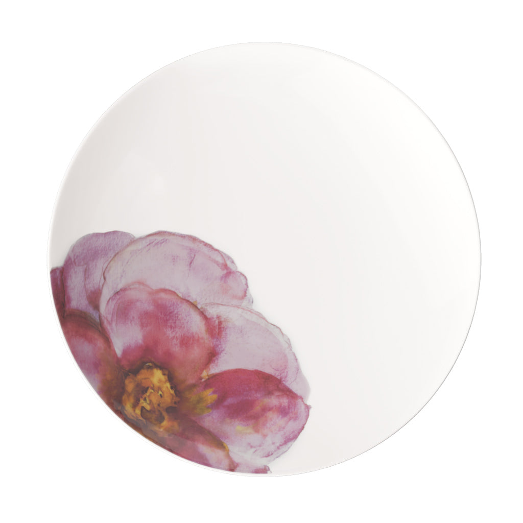 Rose Garden Speiseteller Coupe