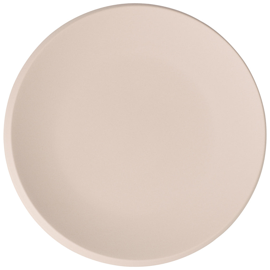 NewMoon beige Speiseteller